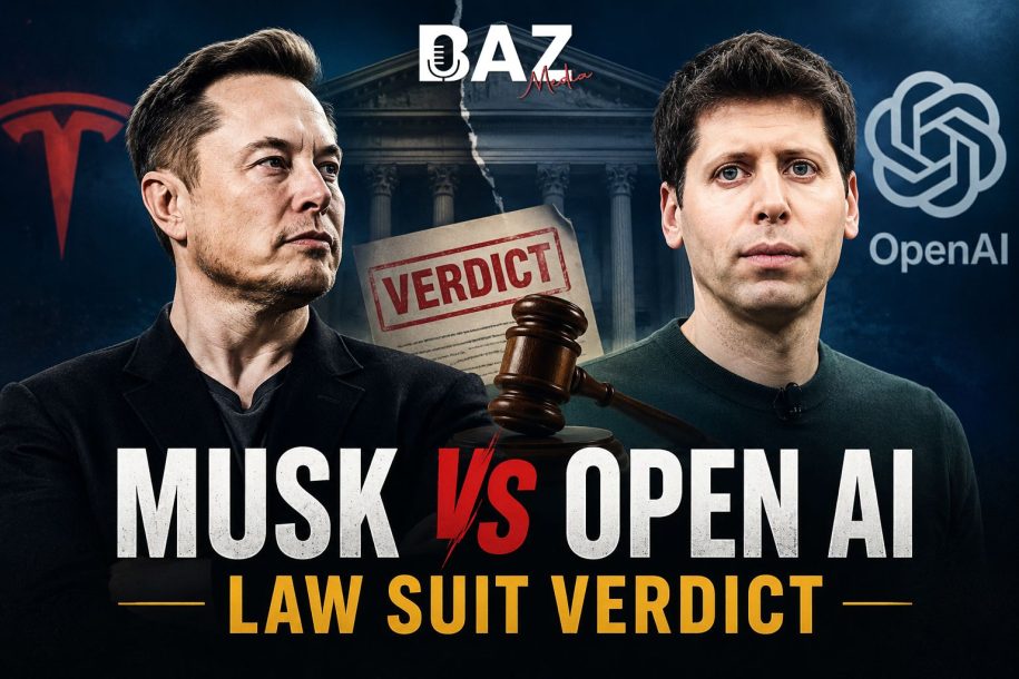 Elon Musk vs Open AI Lawsuit Verdict: What the Court Decision Really Means for the Future of AI