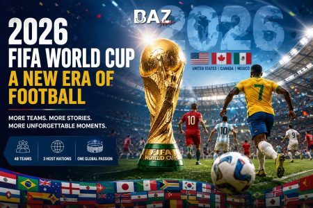 Why the 2026 FIFA World Cup Is More Unpredictable Than Ever