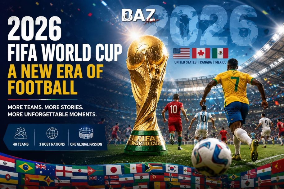 Why the 2026 FIFA World Cup Is More Unpredictable Than Ever