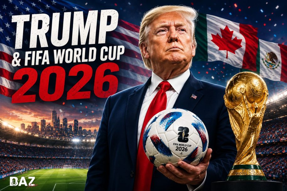Donald Trump and FIFA World Cup 2026: Will Politics Overshadow the Beautiful Game?