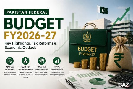 Pakistan Federal Budget FY2026-27: Key Highlights, Tax Reforms & Economic Outlook