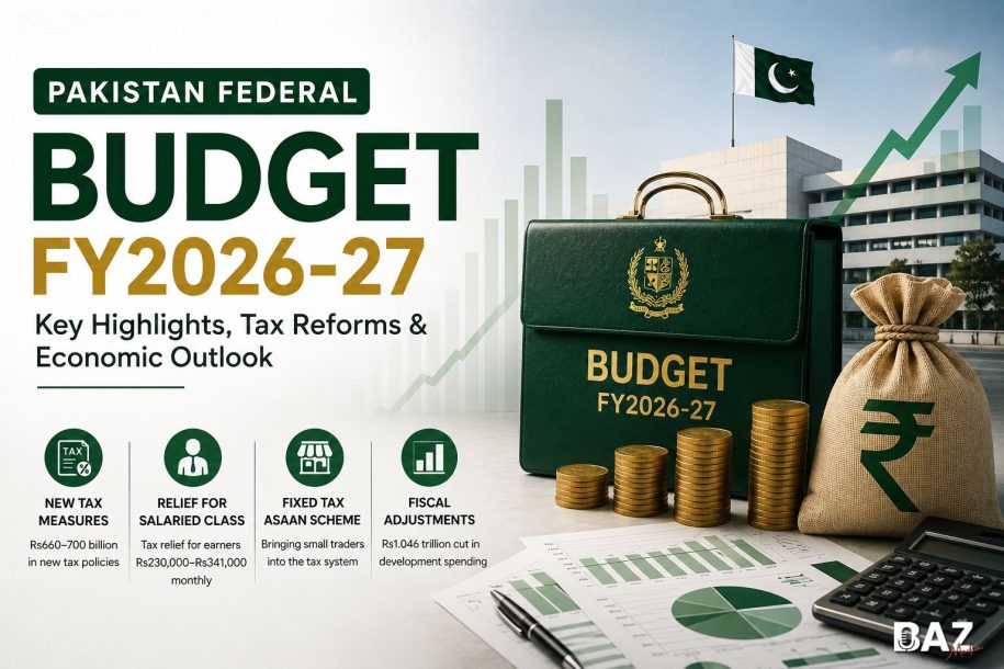Pakistan Federal Budget FY2026-27: Key Highlights, Tax Reforms & Economic Outlook