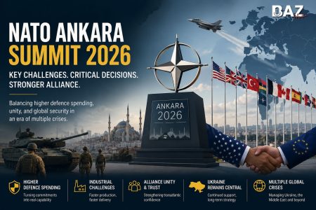 NATO Ankara Summit 2026: Can the Alliance Balance Higher Defence Spending, Unity, and Global Security Challenges?