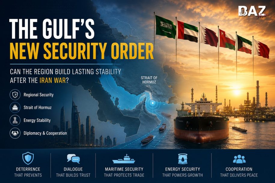 The Gulf’s New Security Order After the Iran War: Can Regional Stability Replace Conflict?