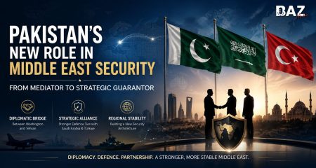 Pakistan’s New Middle East Security Role: From Mediator to Strategic Guarantor