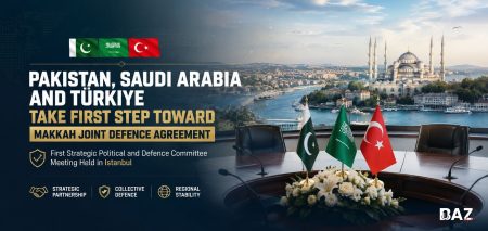 Pakistan, Saudi Arabia and Turkiye Take First Step to Activate Makkah Joint Defence Agreement