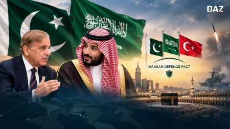 Pakistan Reaffirms Support for Saudi Arabia as Makkah Defence Pact Faces First Major Test