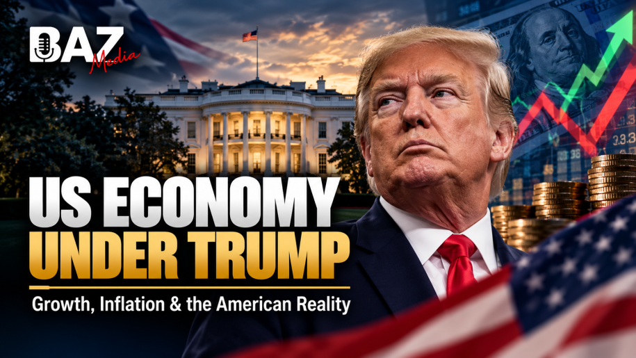 US Economy Under Trump in 2026: Strong Growth Masks Inflation, Job Market Weakness and Rising Debt